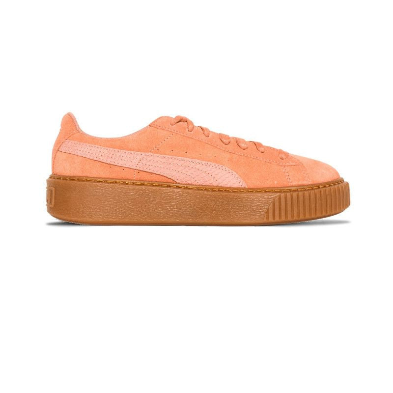 Basket Puma Suede Platform