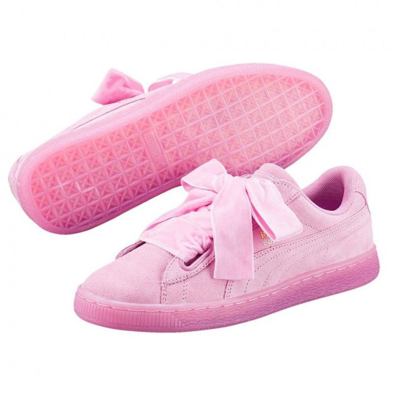 Basket Puma Suede Heart Reset