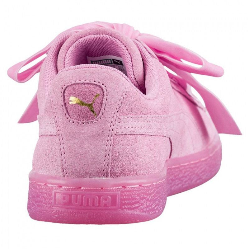 Basket Puma Suede Heart Reset