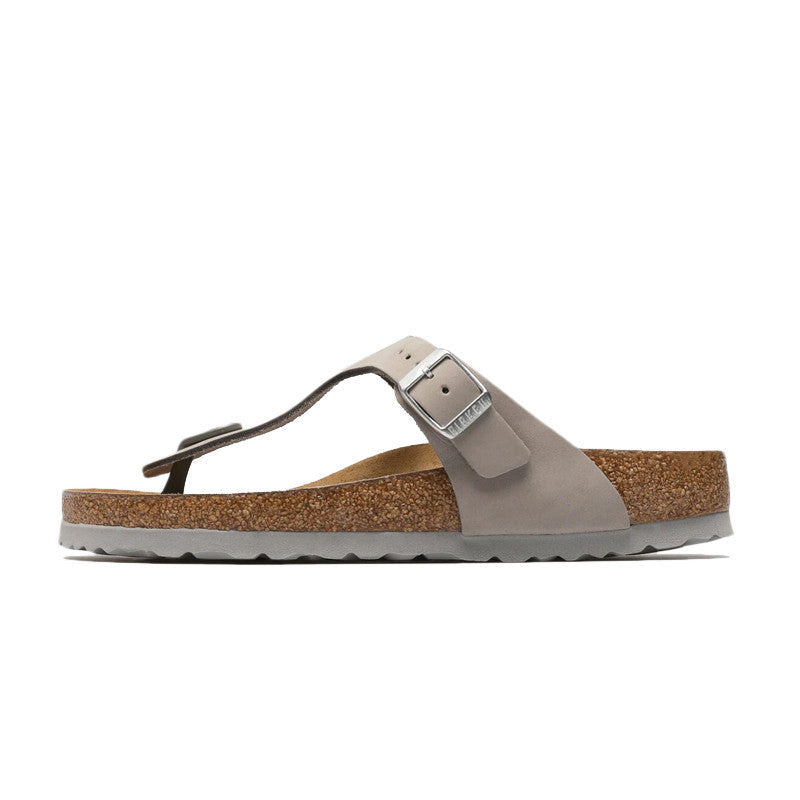 Sandale Birkenstock TONG GIZEH NU étroite