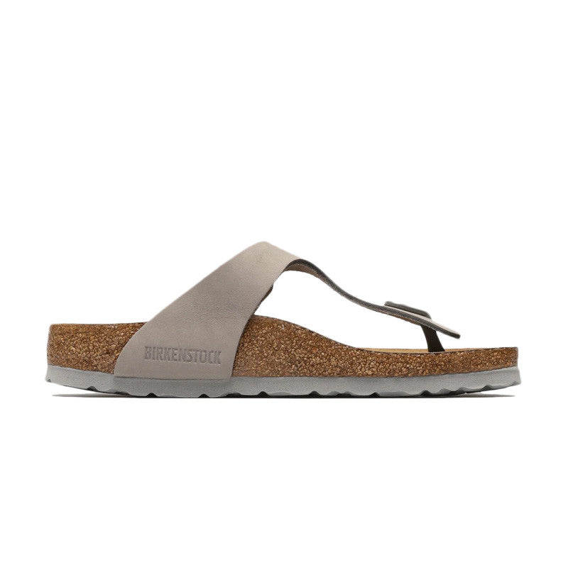 Sandale Birkenstock TONG GIZEH NU étroite