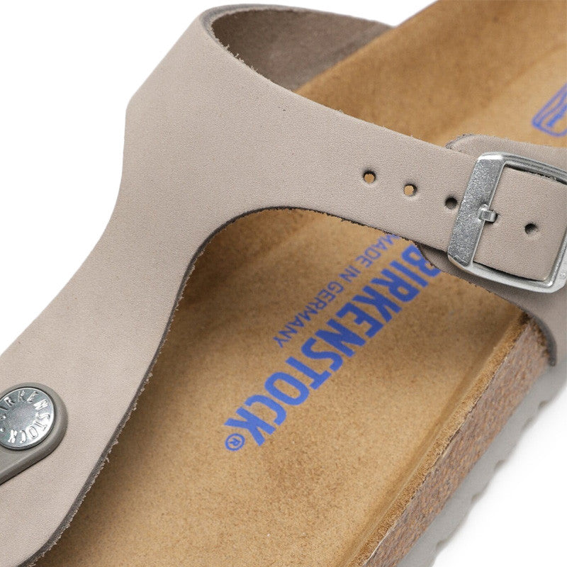 Sandale Birkenstock TONG GIZEH NU étroite