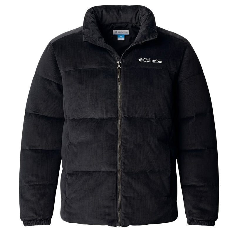 Chaqueta de pana Columbia
