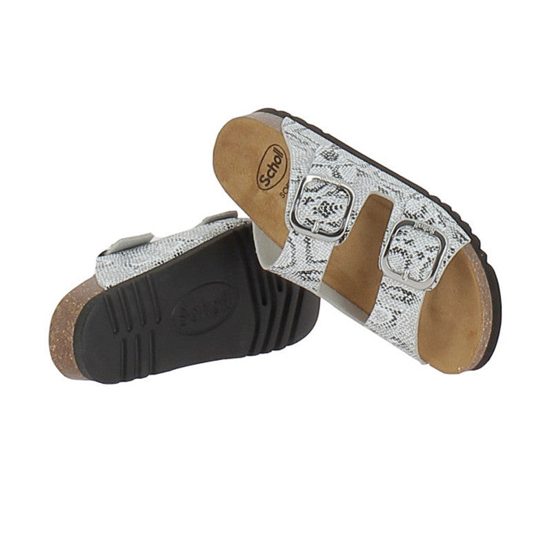 Sandale SCHOLL NOELLE Synthetic Python Bis