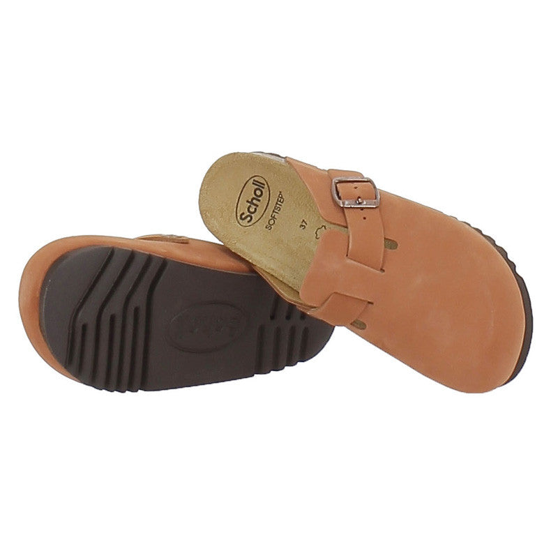 Chausson mules SCHOLL FAE NUBUCK