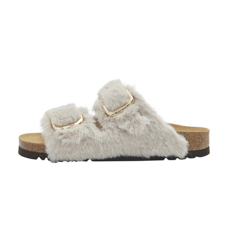 Sandale SCHOLL NOELLE SYNTHETIC FUR