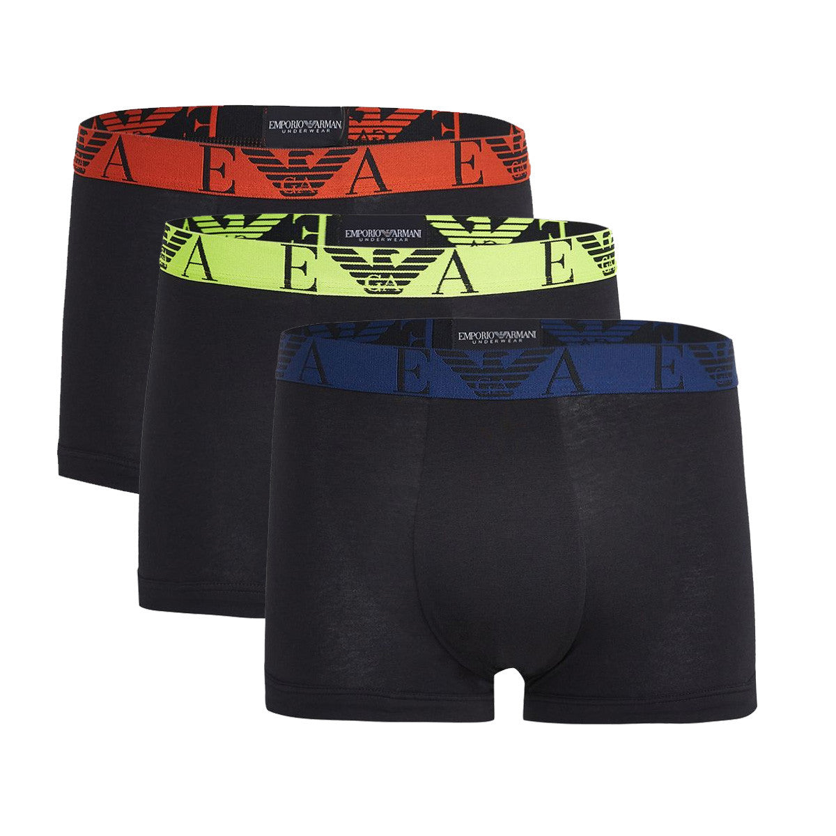 Pack de 3 boxers EA7 Emporio Armani