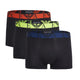 Pack de 3 boxers EA7 Emporio Armani
