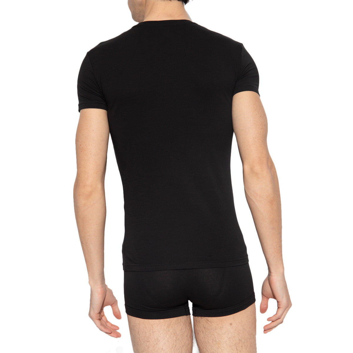 Ensemble Tee Shirt et Boxer EA7 Emporio Armani