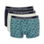 Pack de 3 boxers EA7 Emporio Armani