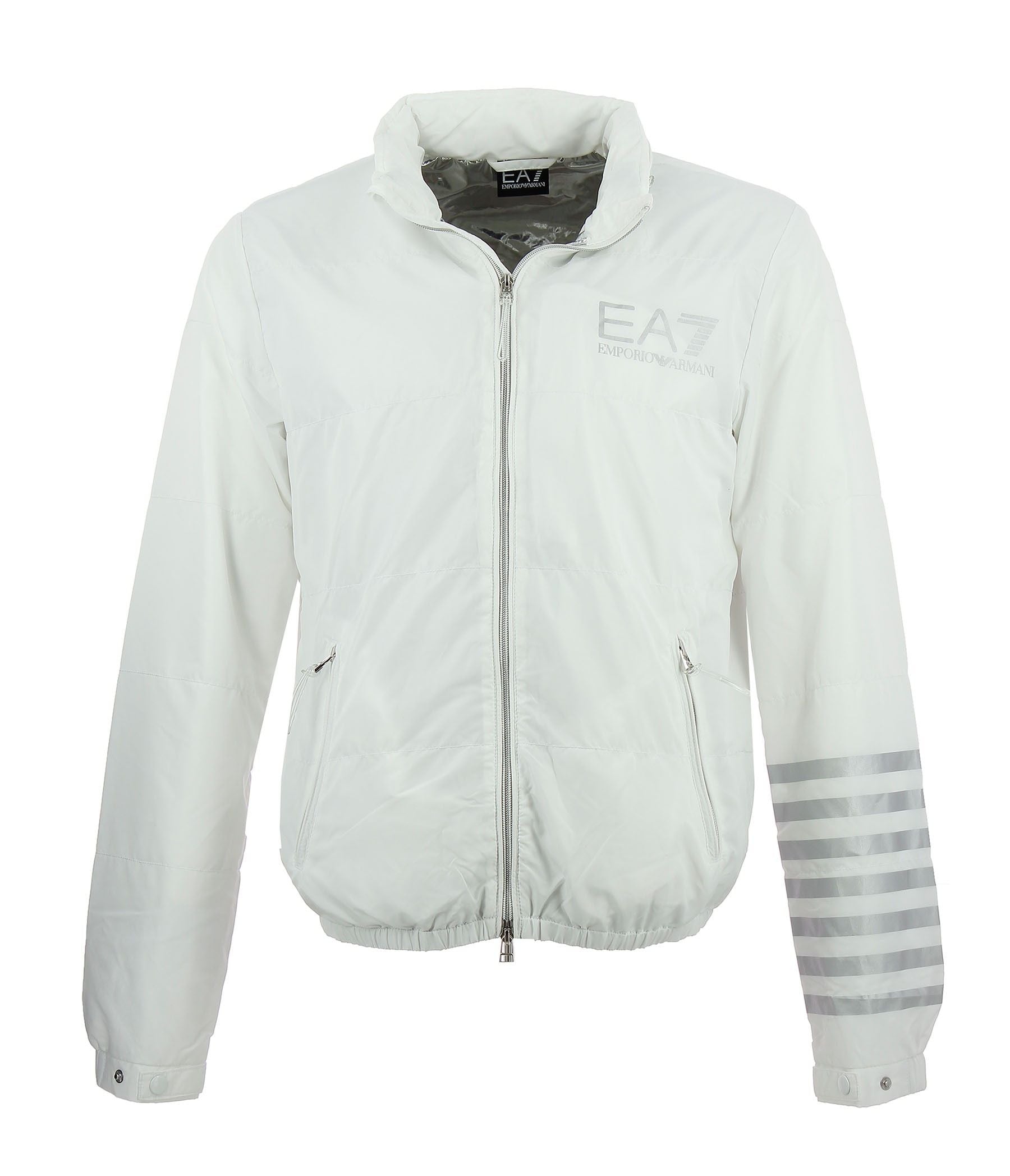 Blouson EA7 Emporio Armani (Blanc)