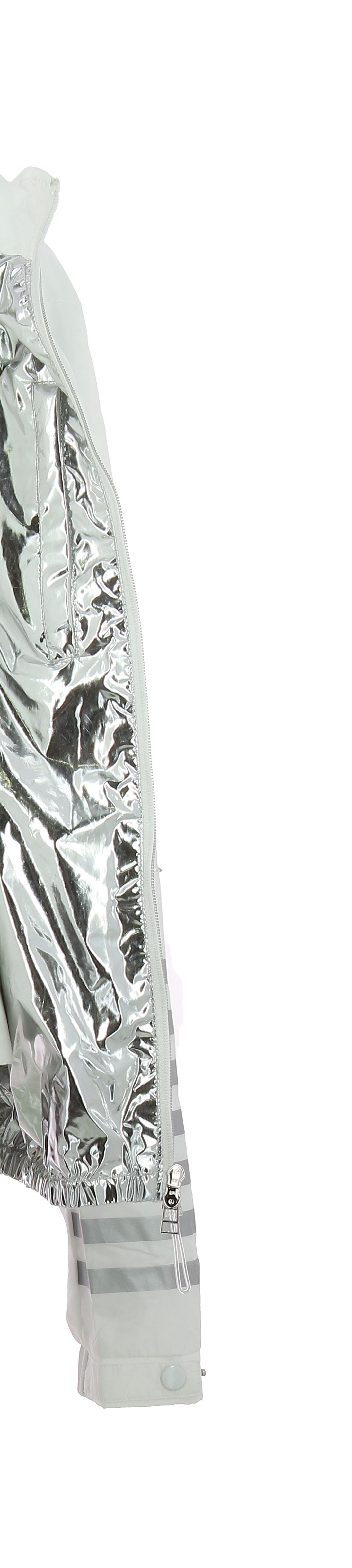 Blouson EA7 Emporio Armani (Blanc)