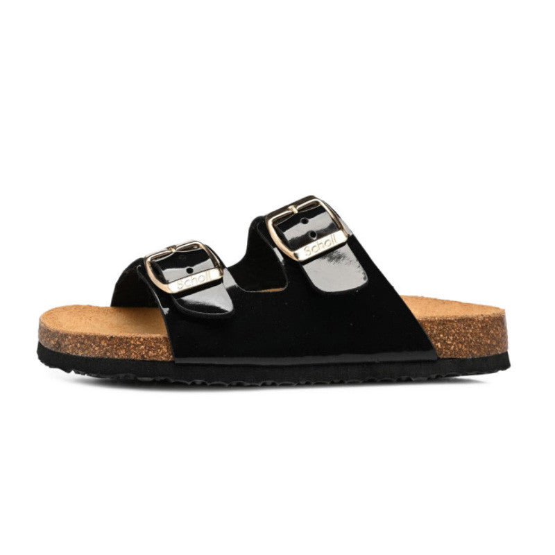 SCHOLL Sandale SCHOLL ALEX PATENT SYNTHETIC Junior