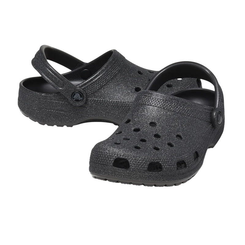 Sabot Femme Crocs CLASSIC GLITTER