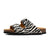 Sandale SCHOLL JOSEPHINE Printed Zebra Leather