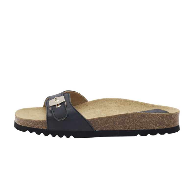 SCHOLL Sandale SCHOLL NINA LEATHER