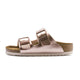 Sandale Birkenstock ARIZONA Electric Copper étroite Junior