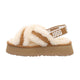 Sandale UGG DISCO CROSS SLIDE