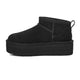 Botte UGG W Classic Ultra Mini Platform