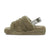 Sandale UGG FLUFF YEAH LOGO SLIDE