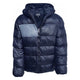 Doudoune EA7 Emporio Armani Junior