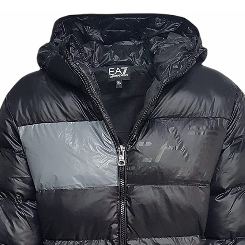 Doudoune EA7 Emporio Armani Junior