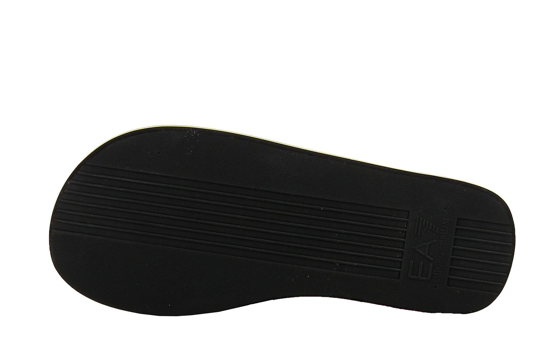 Tong EA7 Emporio Armani (Noir)