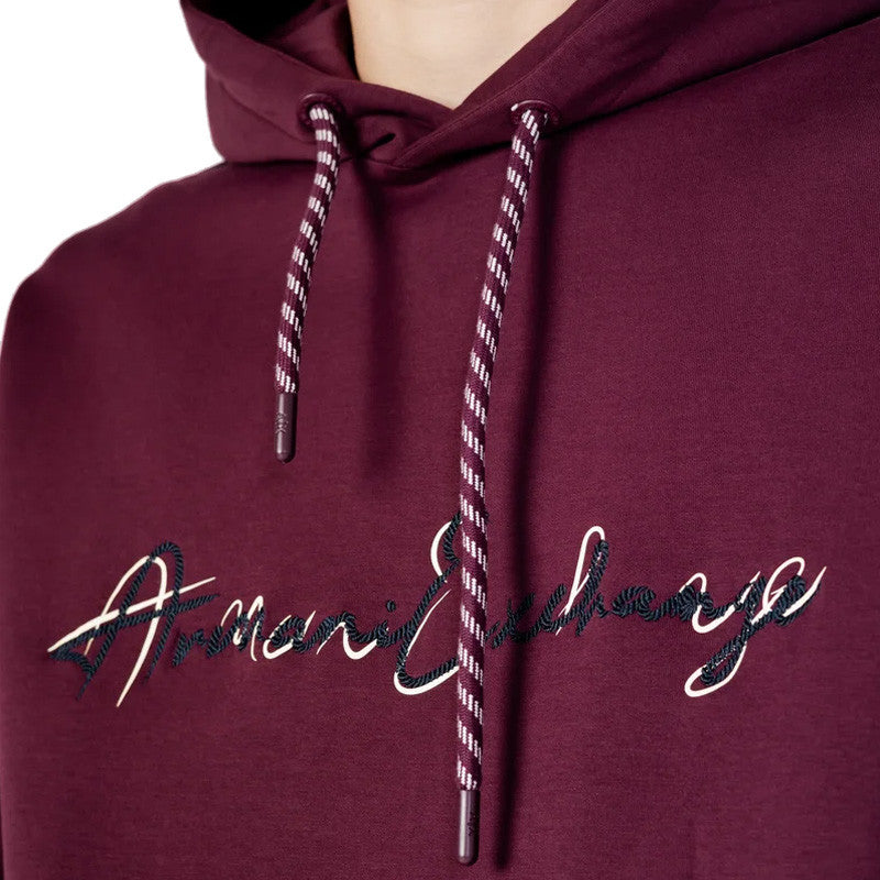 Sweat à capuche Armani Exchange