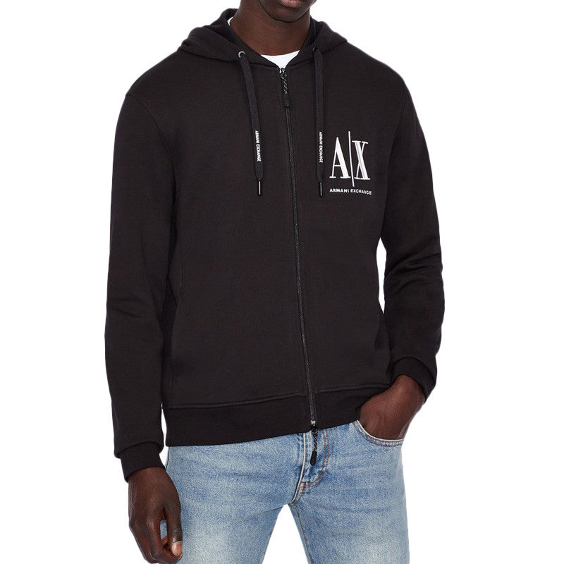 Sweat à capuche Armani Exchange