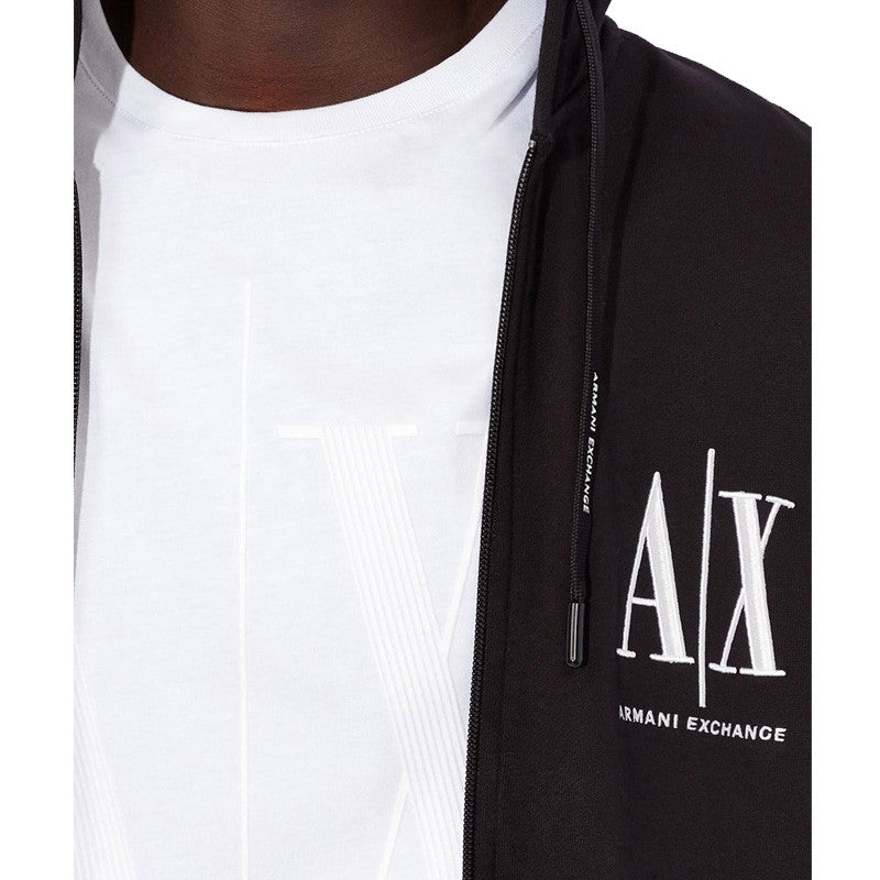 Sweat à capuche Armani Exchange