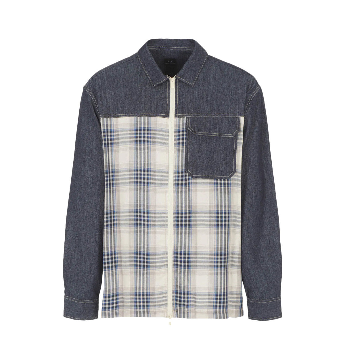 Chemise Armani Exchange DENIM