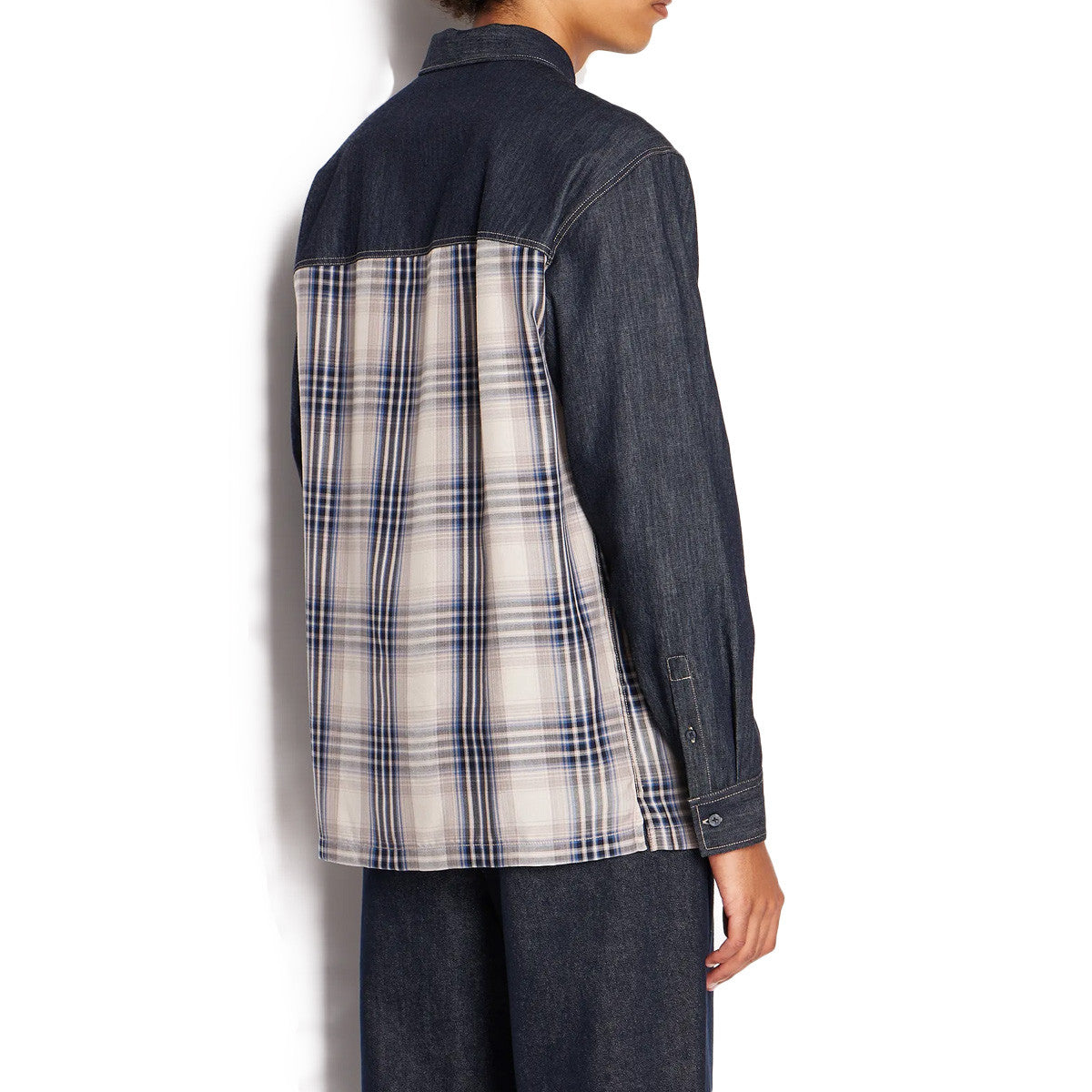 Chemise Armani Exchange DENIM