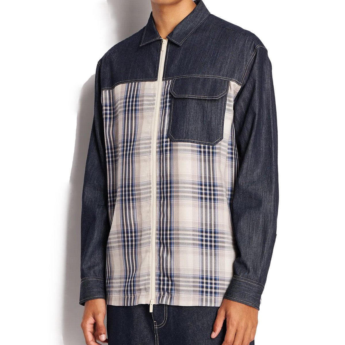 Chemise Armani Exchange DENIM