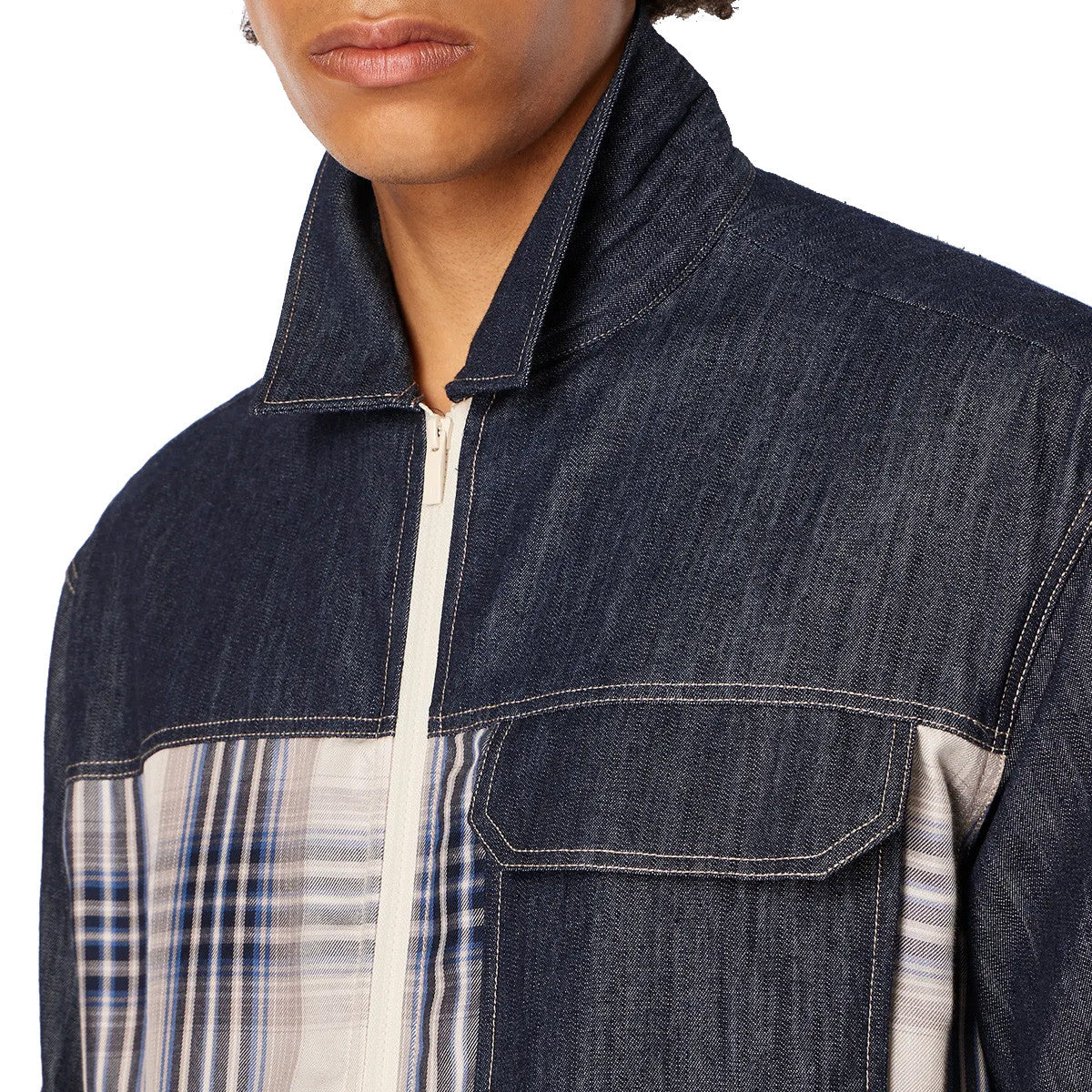 Chemise Armani Exchange DENIM