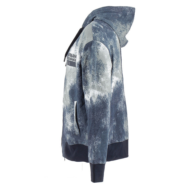 Sweat à capuche Armani Exchange