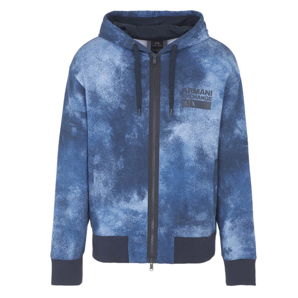Sweat à capuche Armani Exchange