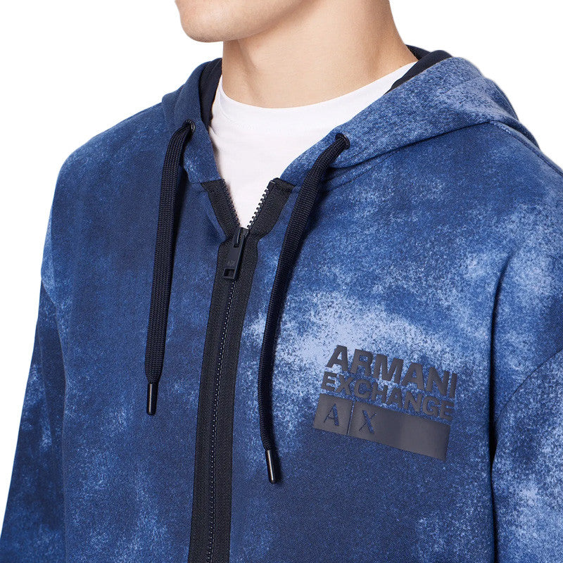 Sweat à capuche Armani Exchange