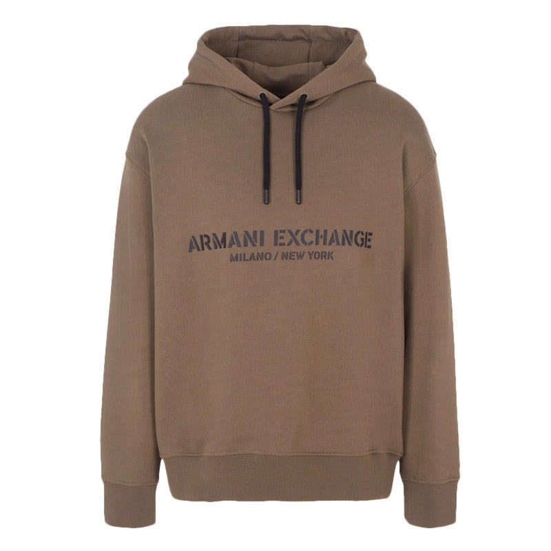 Sweat à capuche Armani Exchange