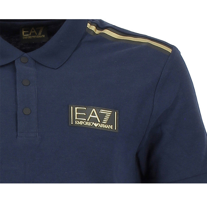 Polo EA7 Emporio Armani