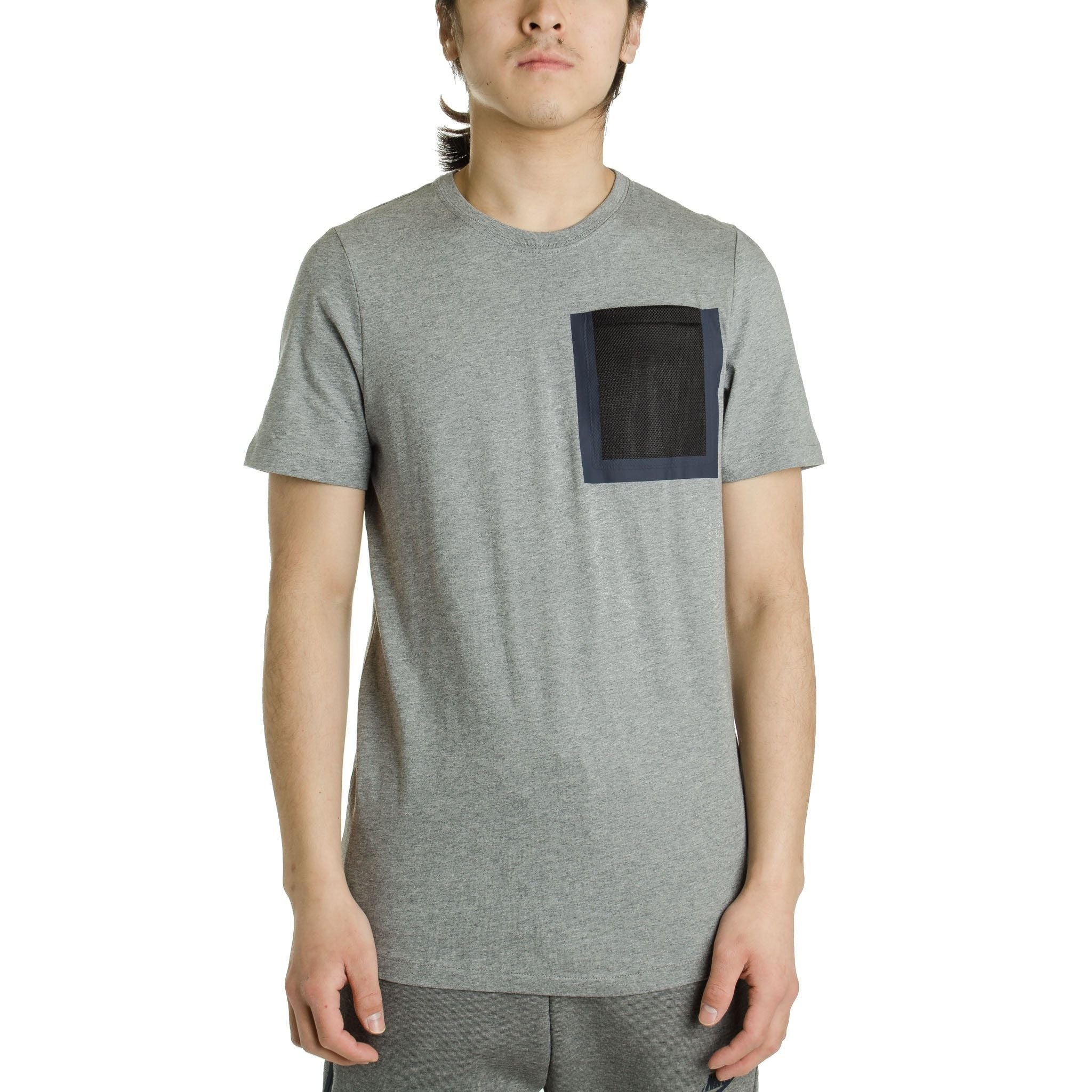 Tee-shirt Nike Tech Hypermesh Pocket - 776675-091