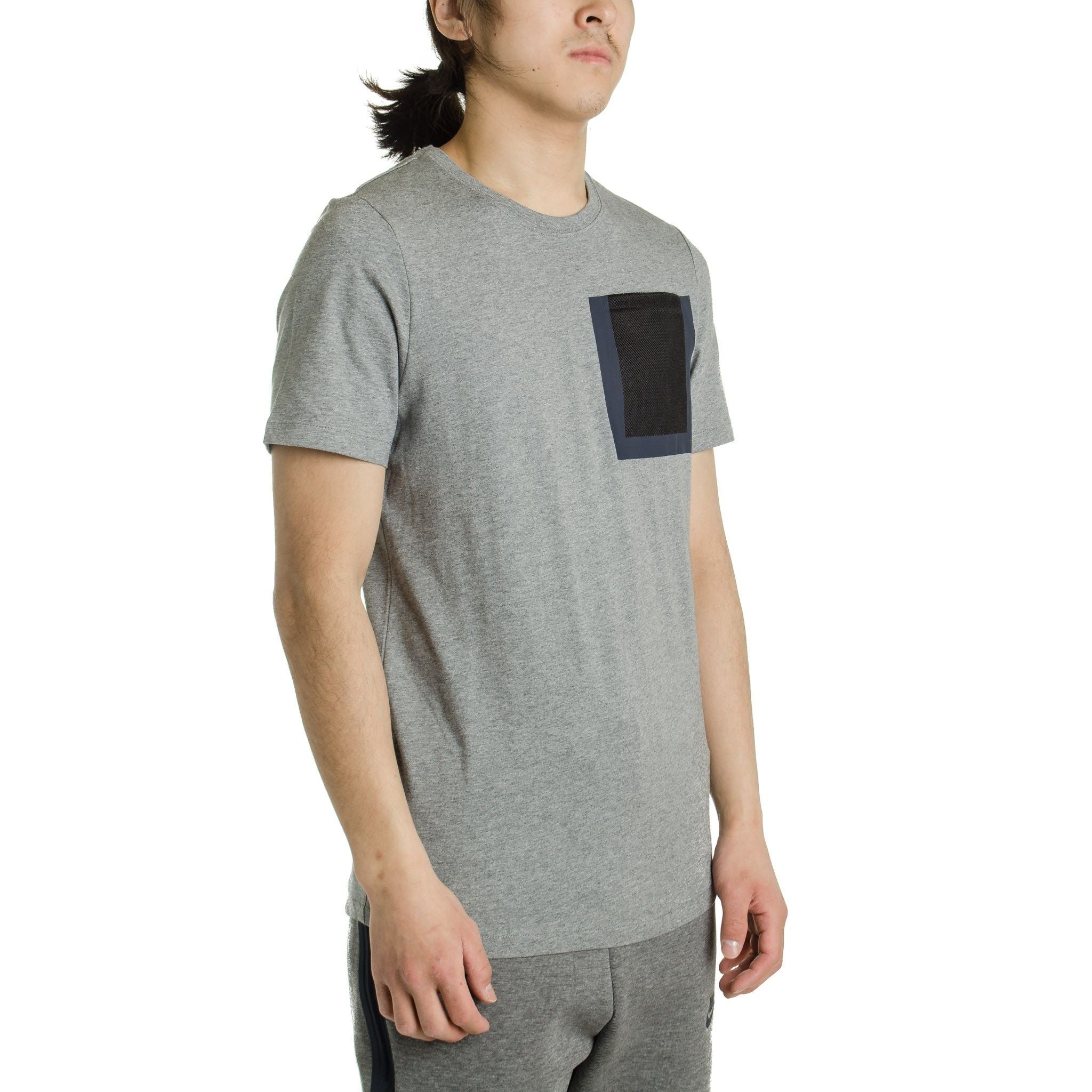 Tee-shirt Nike Tech Hypermesh Pocket - 776675-091
