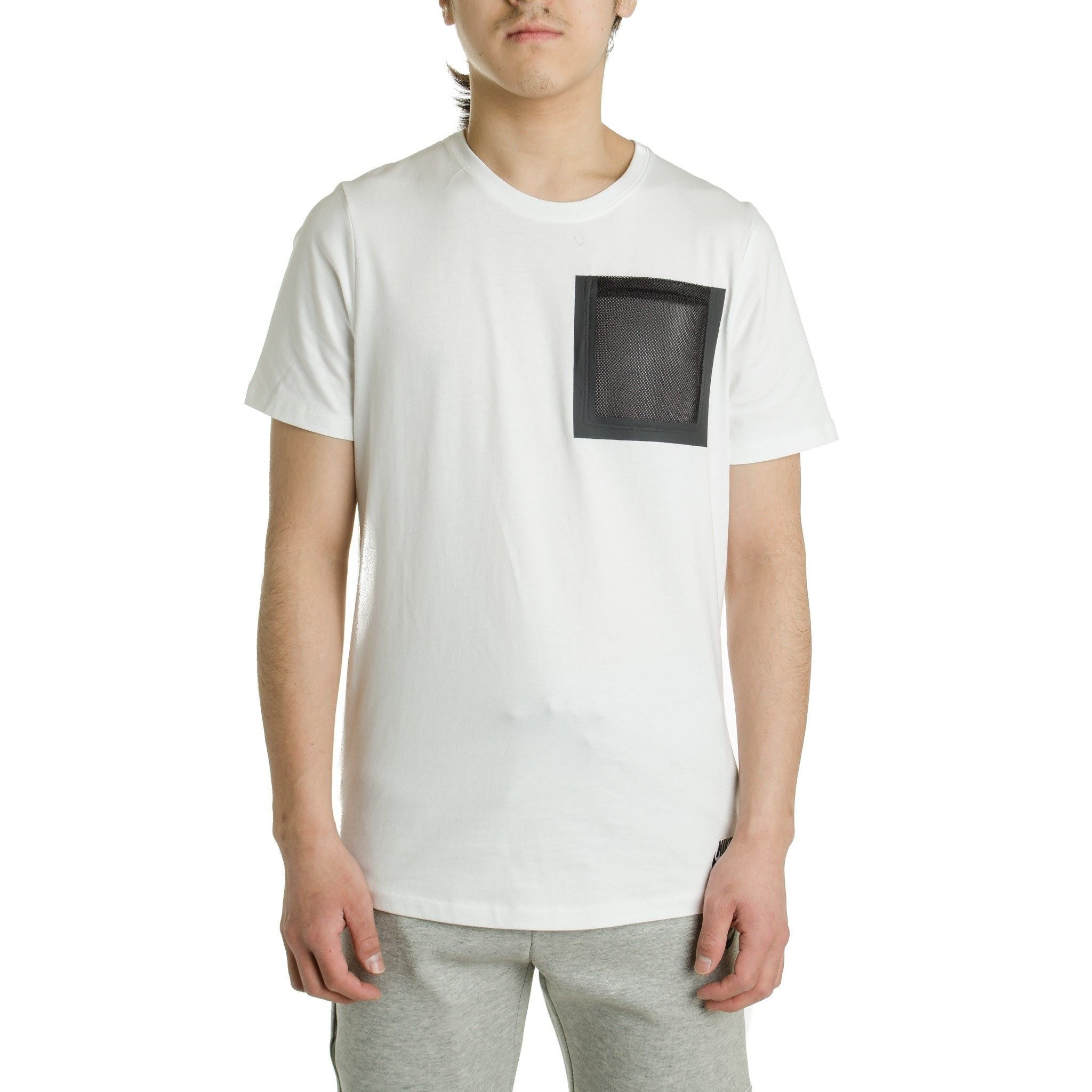 Tee-shirt Nike Tech Hypermesh Pocket - 776675-100