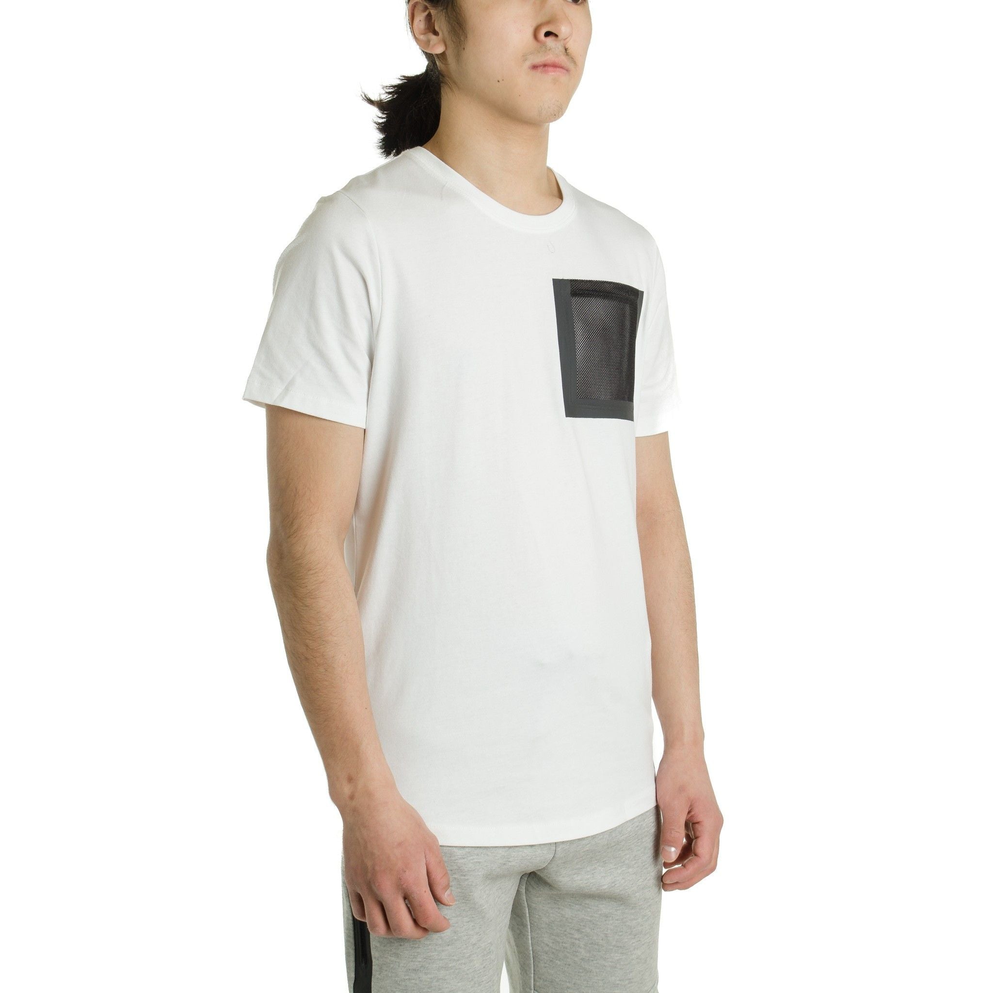 Tee-shirt Nike Tech Hypermesh Pocket - 776675-100