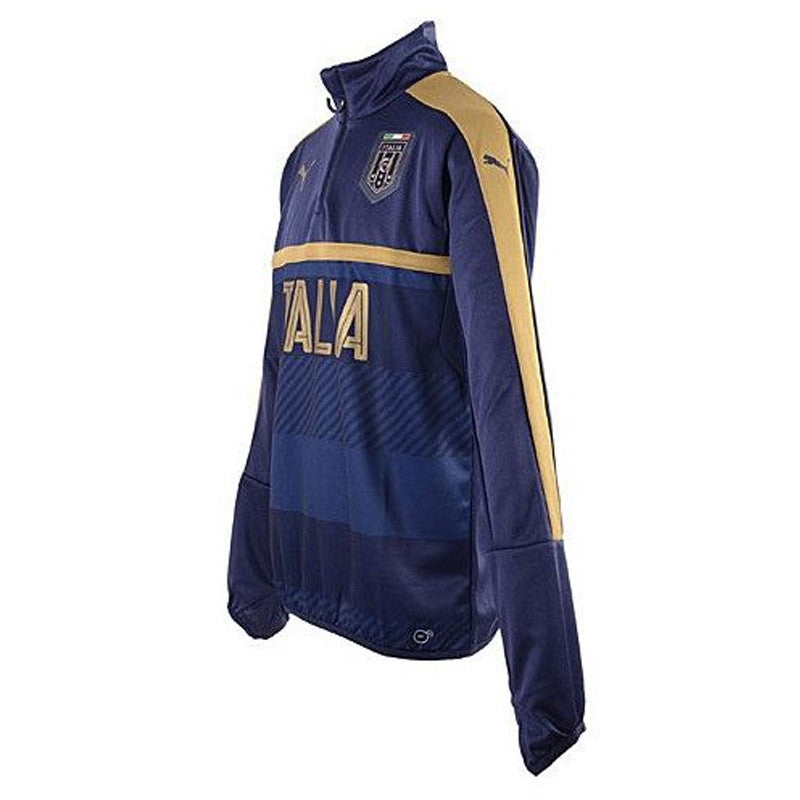 Sweat Puma FIGC 1/4 Training