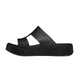 Sandale Femme Crocs GETAWAY PKATEFORM H-STRAP