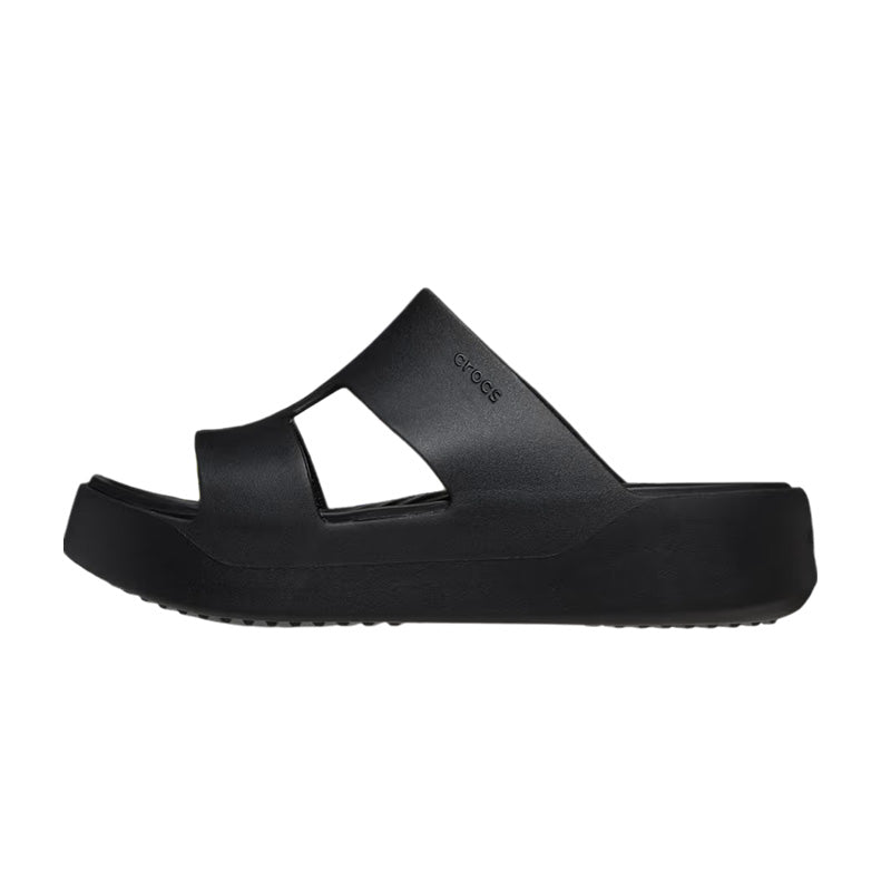 Sandale Femme Crocs GETAWAY PKATEFORM H-STRAP