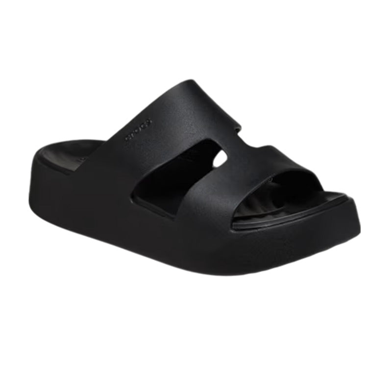 Sandale Femme Crocs GETAWAY PKATEFORM H-STRAP