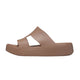 Sandale Femme Crocs GETAWAY PKATEFORM H-STRAP