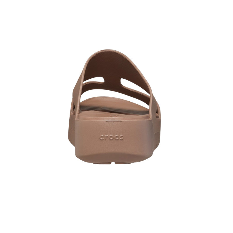 Sandale Femme Crocs GETAWAY PKATEFORM H-STRAP