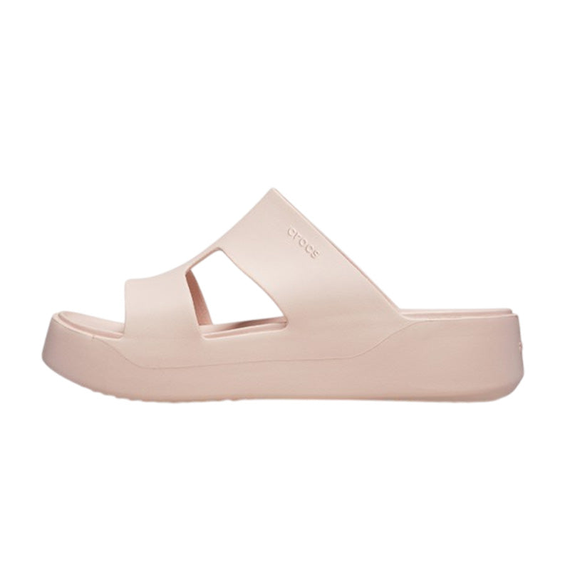 Sandale Femme Crocs GETAWAY PKATEFORM H-STRAP